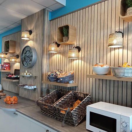 Sejours & Affaires Rennes De Bretagne Apart otel Dış mekan fotoğraf