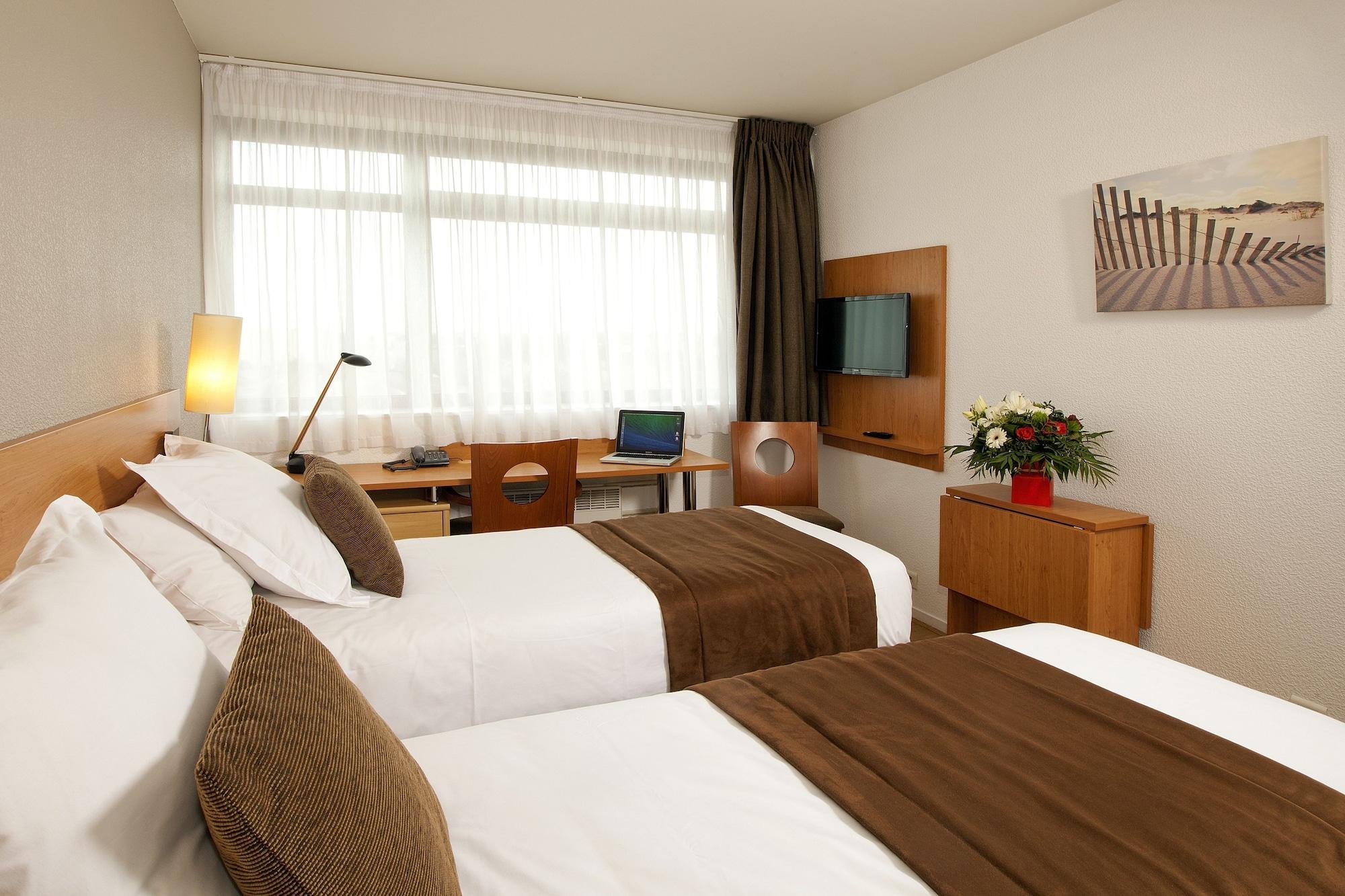 Sejours & Affaires Rennes De Bretagne Apart otel Dış mekan fotoğraf