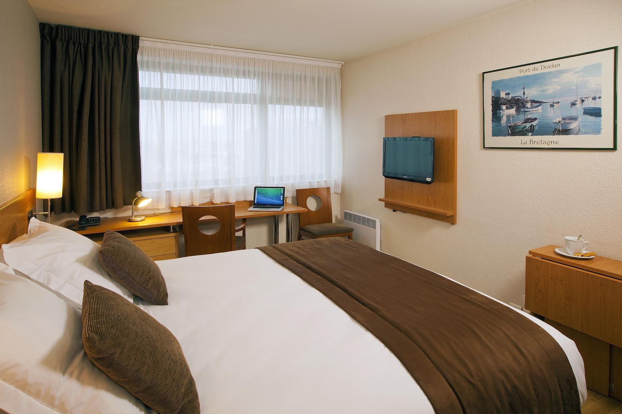Sejours & Affaires Rennes De Bretagne Apart otel Dış mekan fotoğraf