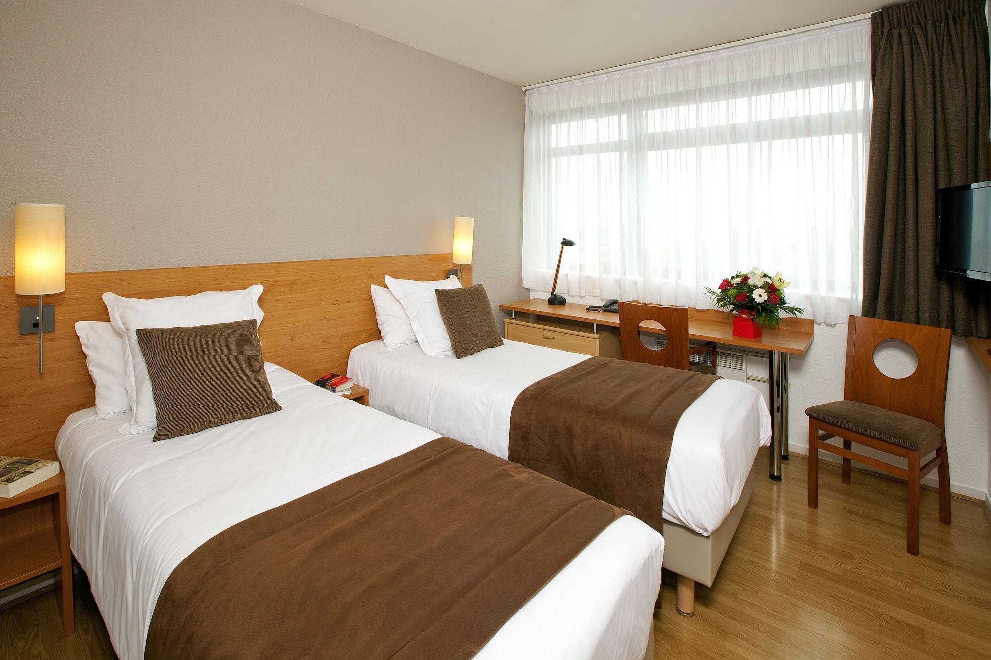 Sejours & Affaires Rennes De Bretagne Apart otel Dış mekan fotoğraf