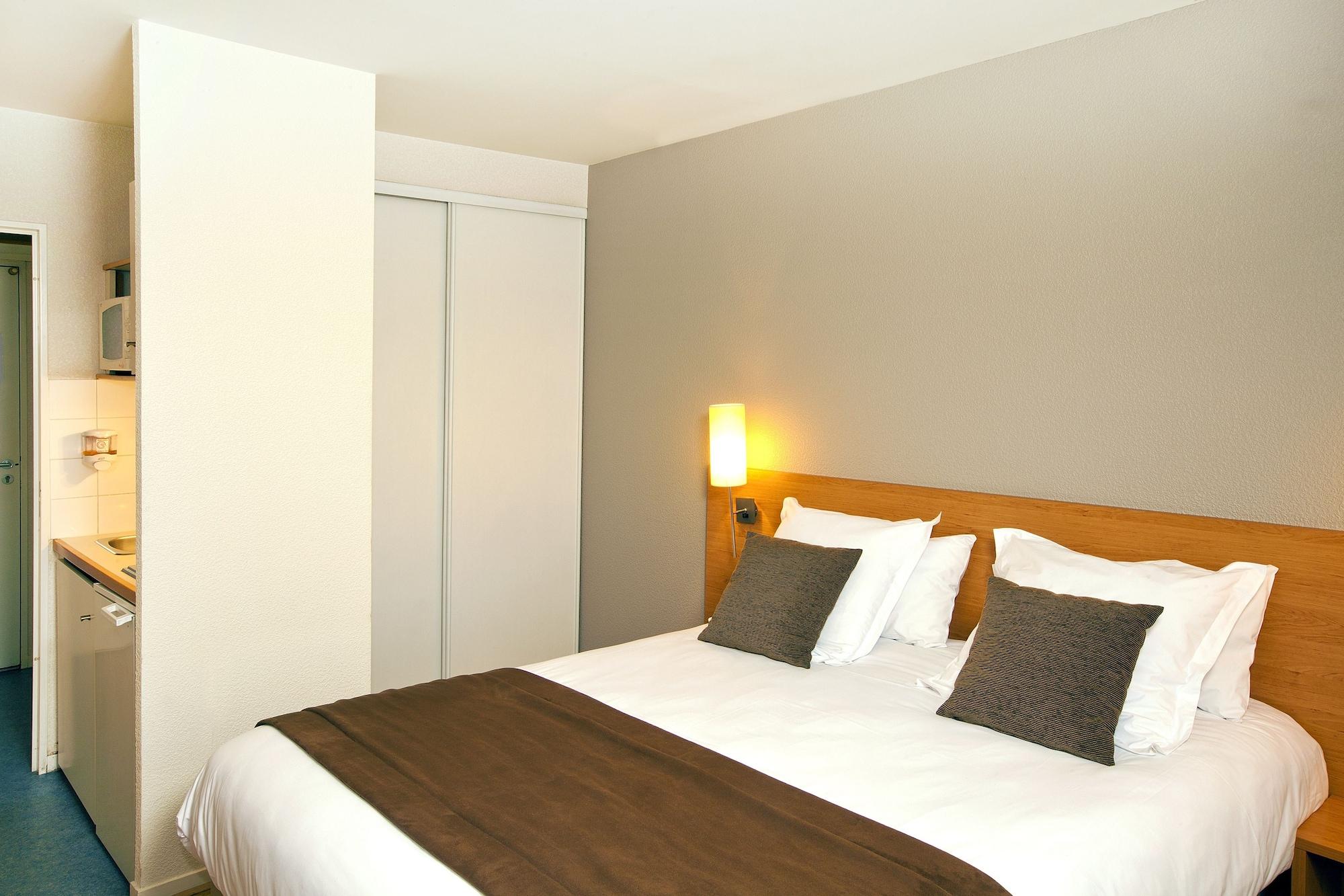 Sejours & Affaires Rennes De Bretagne Apart otel Dış mekan fotoğraf