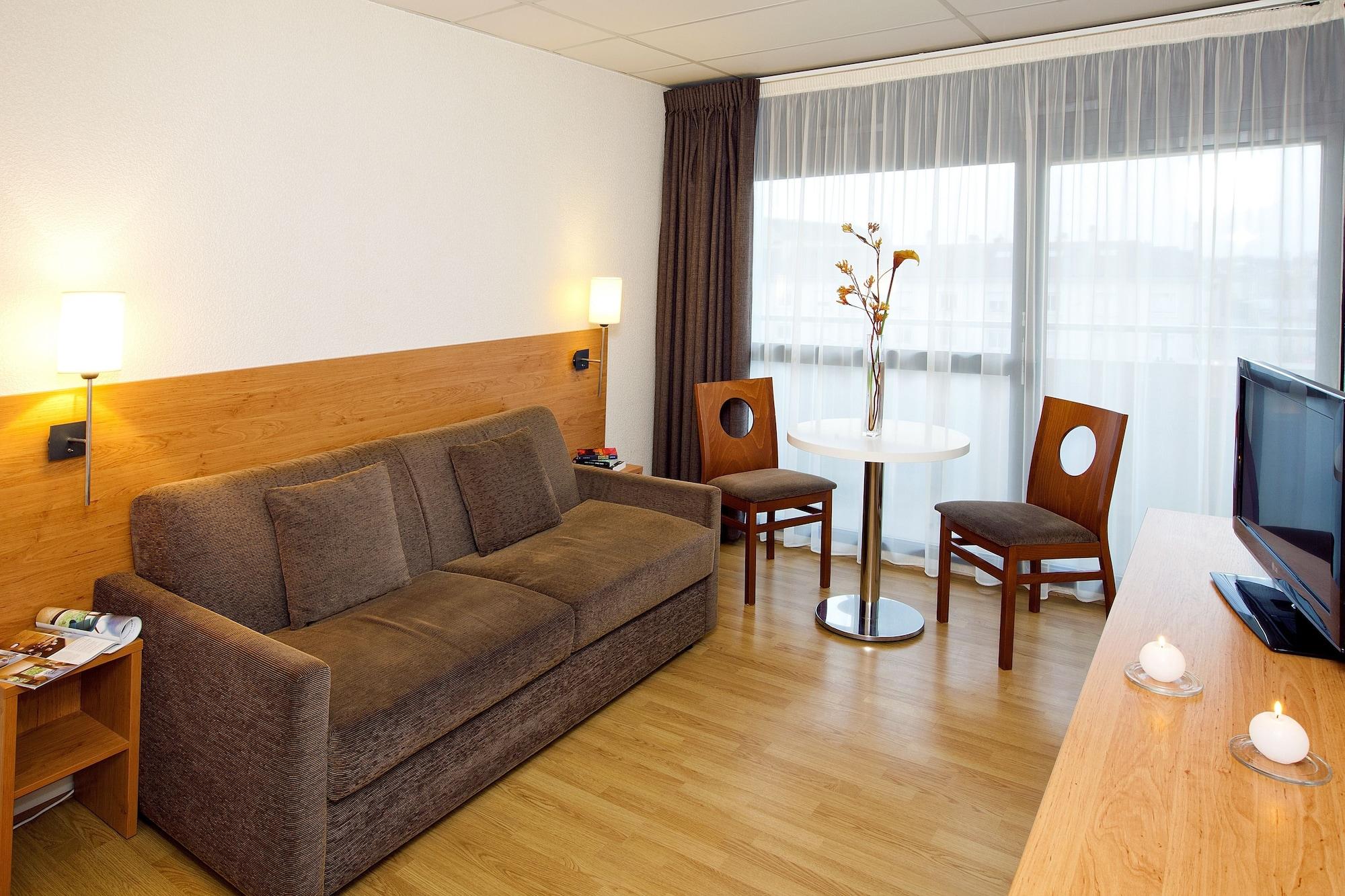 Sejours & Affaires Rennes De Bretagne Apart otel Dış mekan fotoğraf