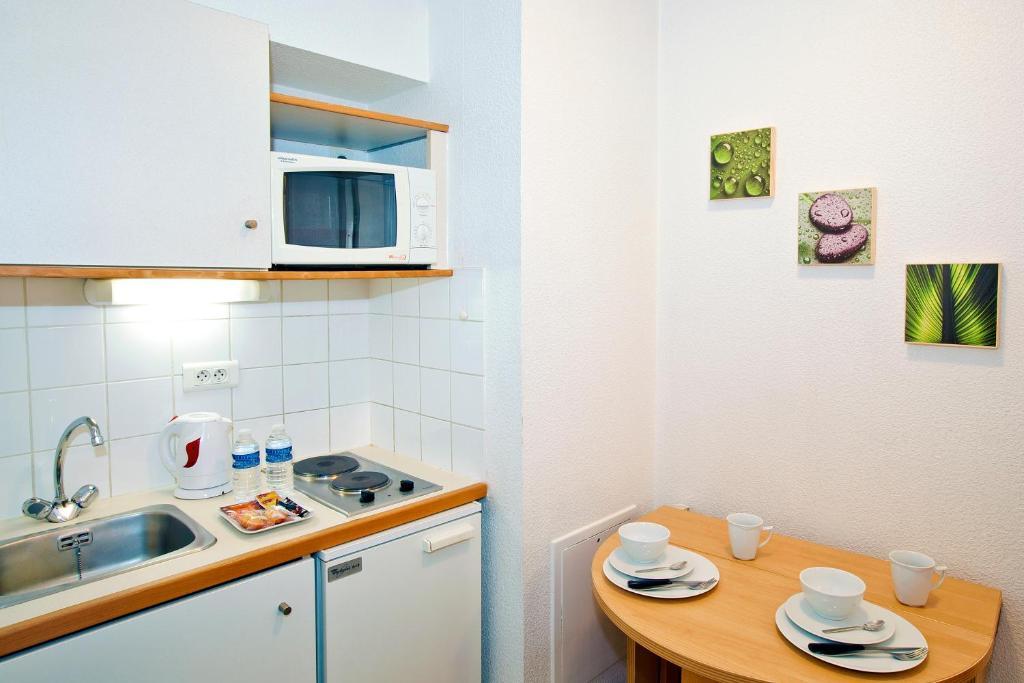 Sejours & Affaires Rennes De Bretagne Apart otel Dış mekan fotoğraf
