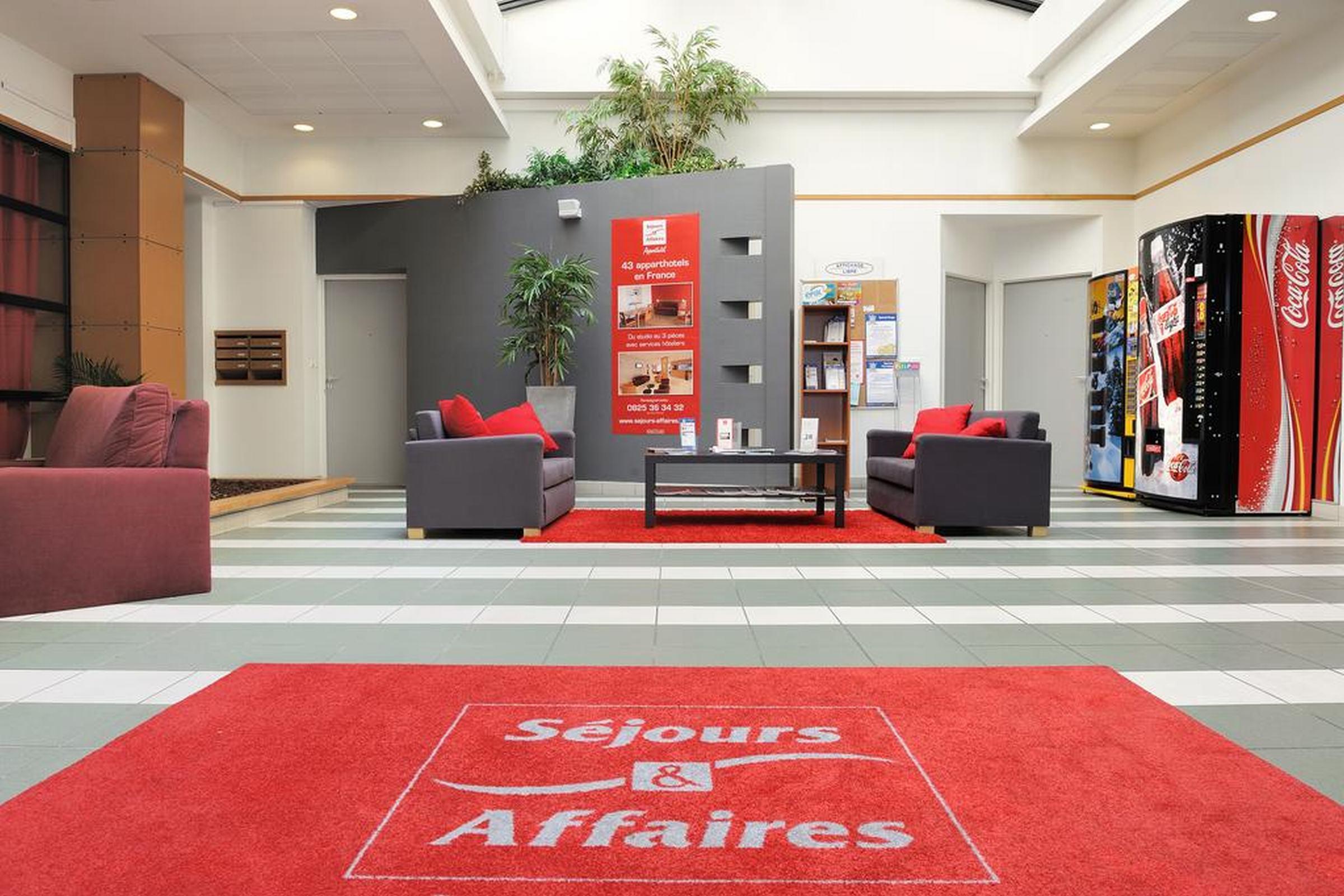 Sejours & Affaires Rennes De Bretagne Apart otel Dış mekan fotoğraf