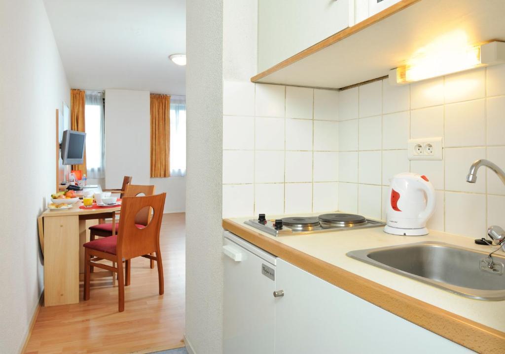 Sejours & Affaires Rennes De Bretagne Apart otel Dış mekan fotoğraf
