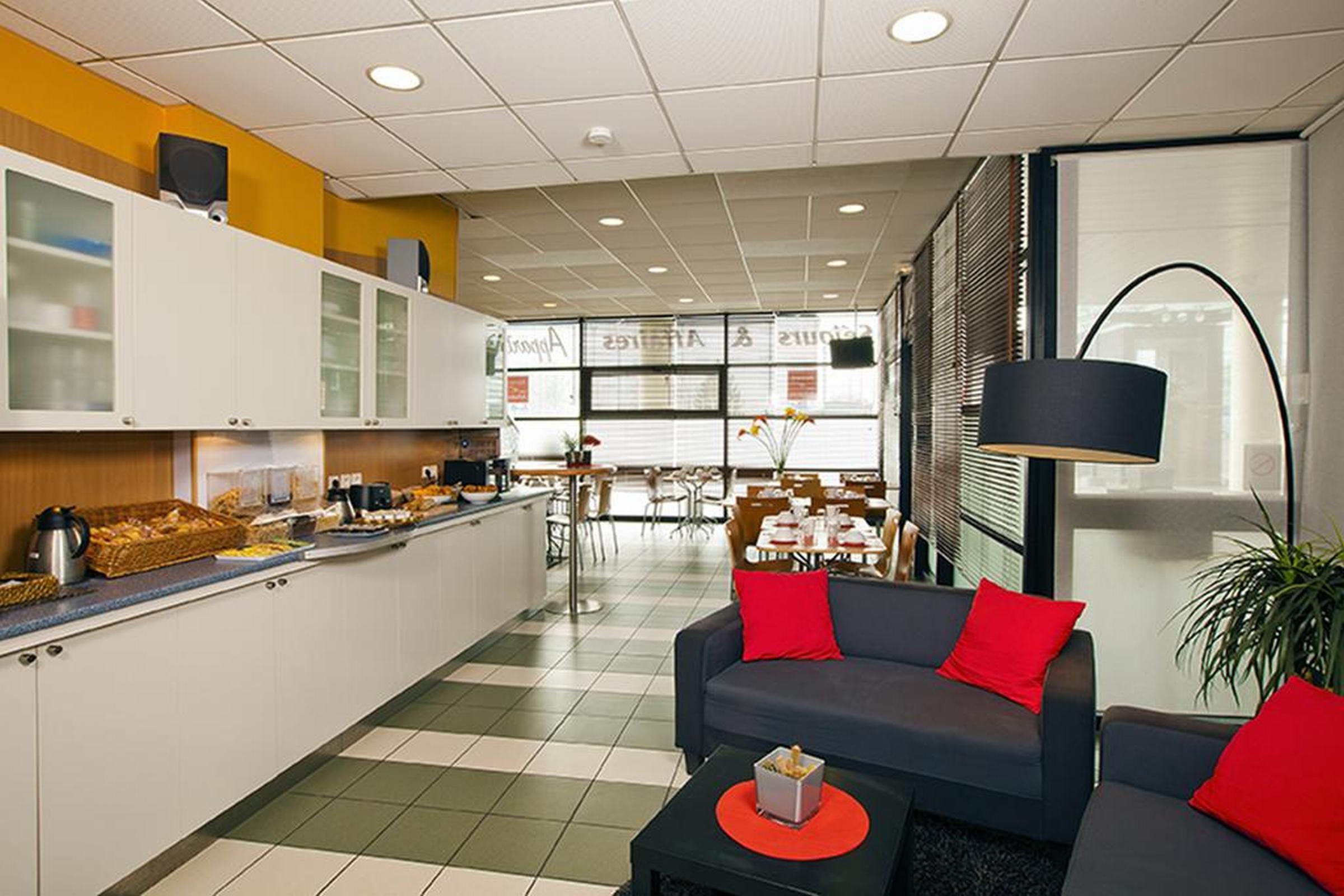 Sejours & Affaires Rennes De Bretagne Apart otel Dış mekan fotoğraf