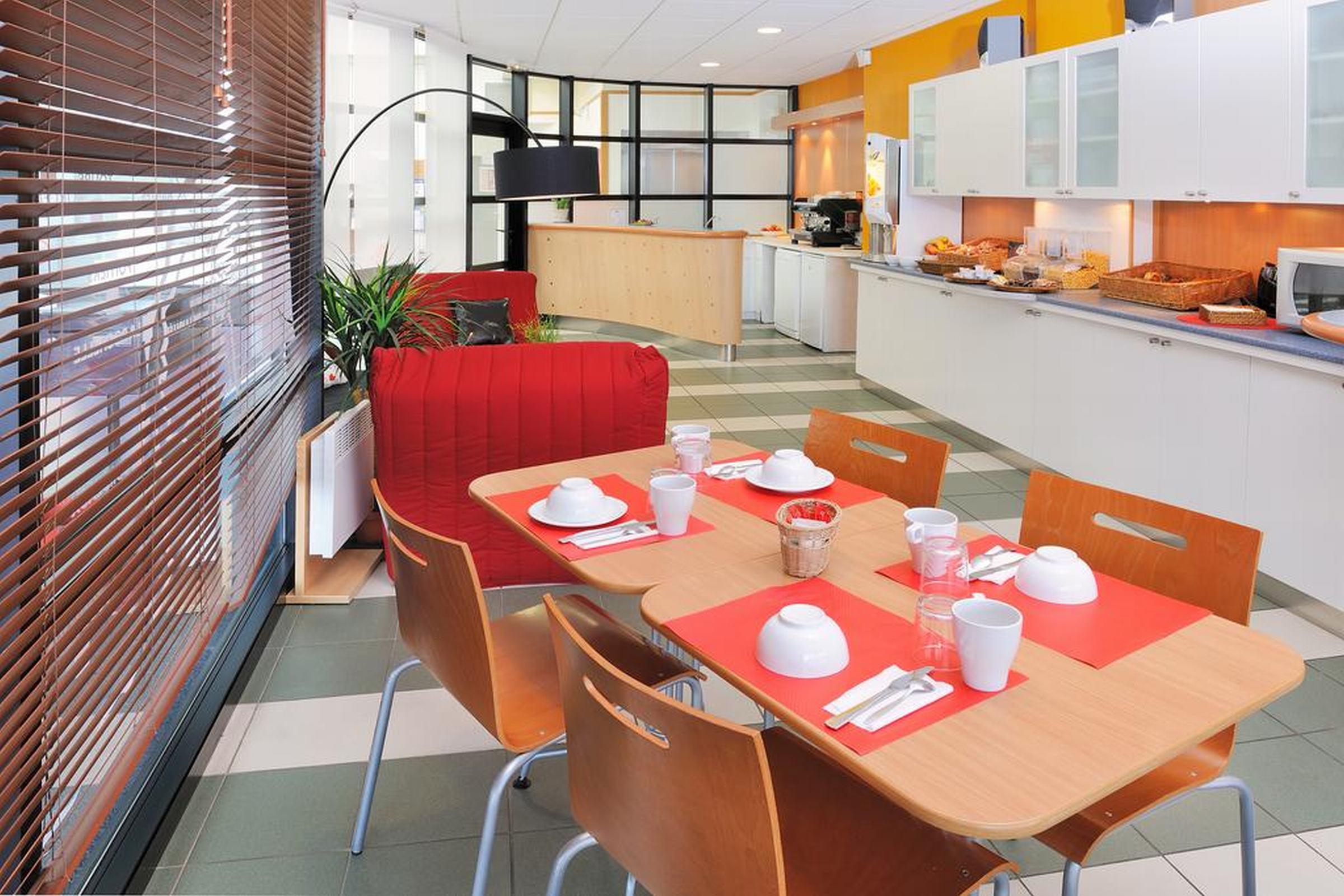 Sejours & Affaires Rennes De Bretagne Apart otel Dış mekan fotoğraf