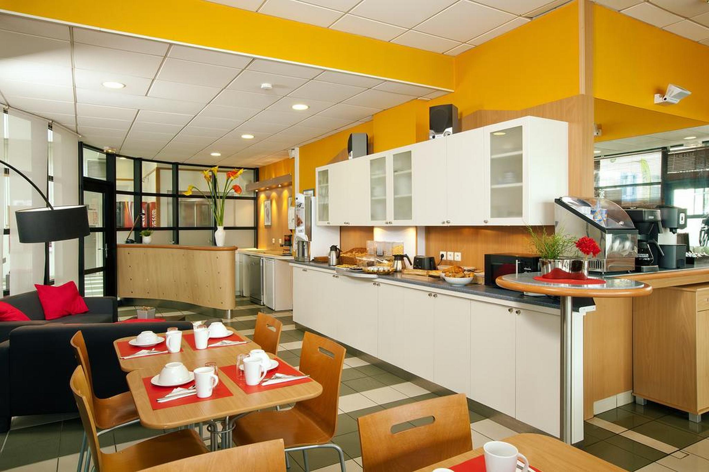 Sejours & Affaires Rennes De Bretagne Apart otel Dış mekan fotoğraf