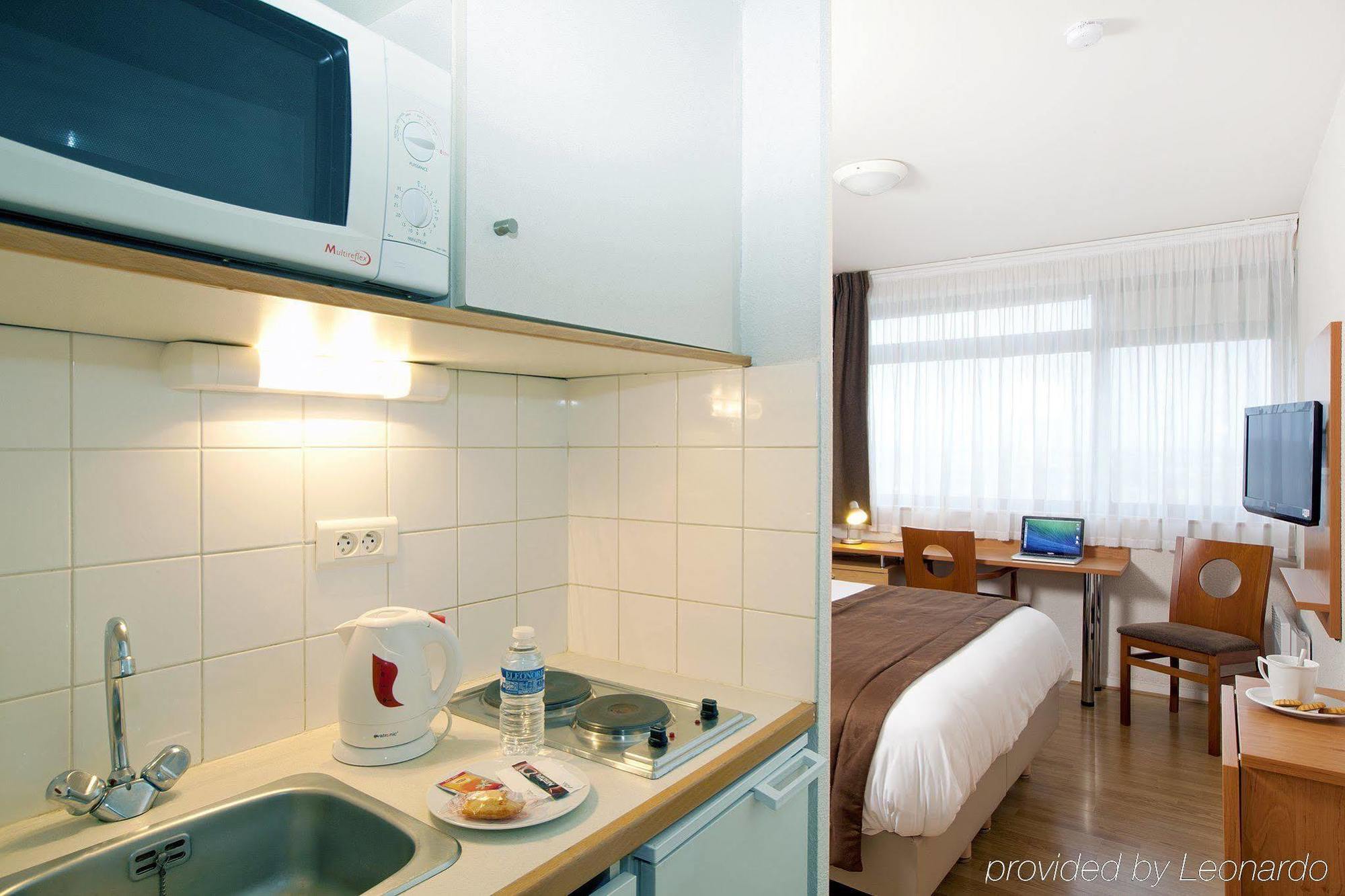 Sejours & Affaires Rennes De Bretagne Apart otel Dış mekan fotoğraf